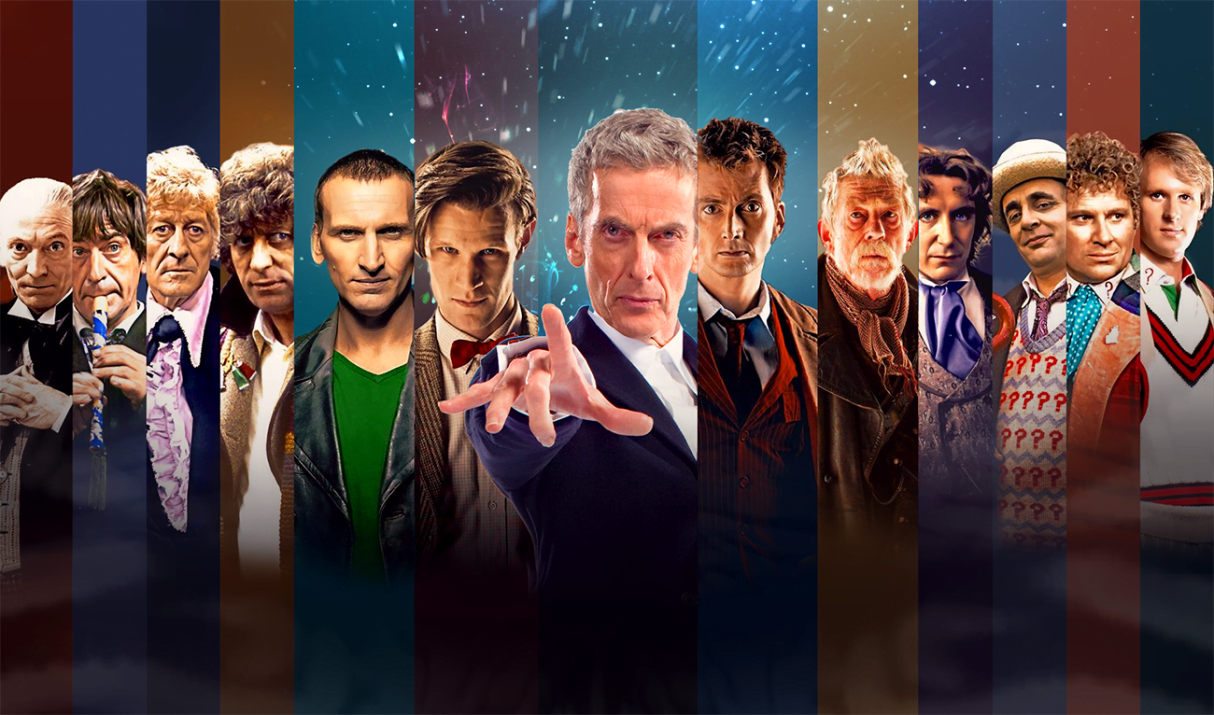  Doctor Who’dan Unutulmaz Replikler | Gökhan Tosun