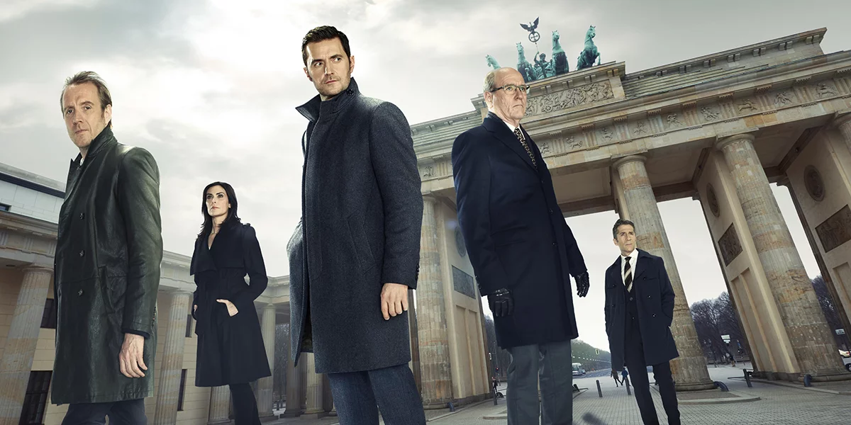  Berlin Station’a 2.Sezon Onayı Geldi