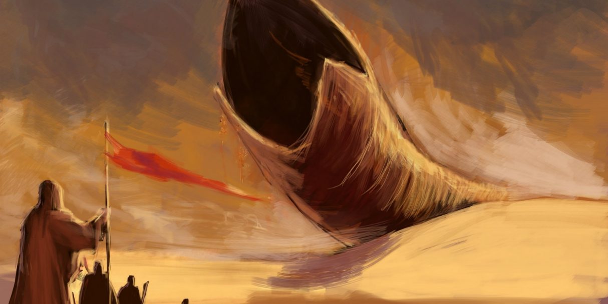  “Dune” Efsanesinin Tekrar Dizi ve Film Olması An Meselesi