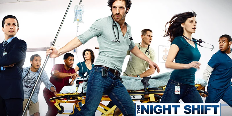  NBC’den “The Night Shift”e 4.Sezon Onayı