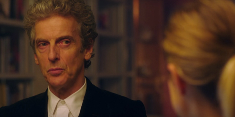  Doctor Who Yılbaşı Özel Bölümü’nden Yeni Tanıtım