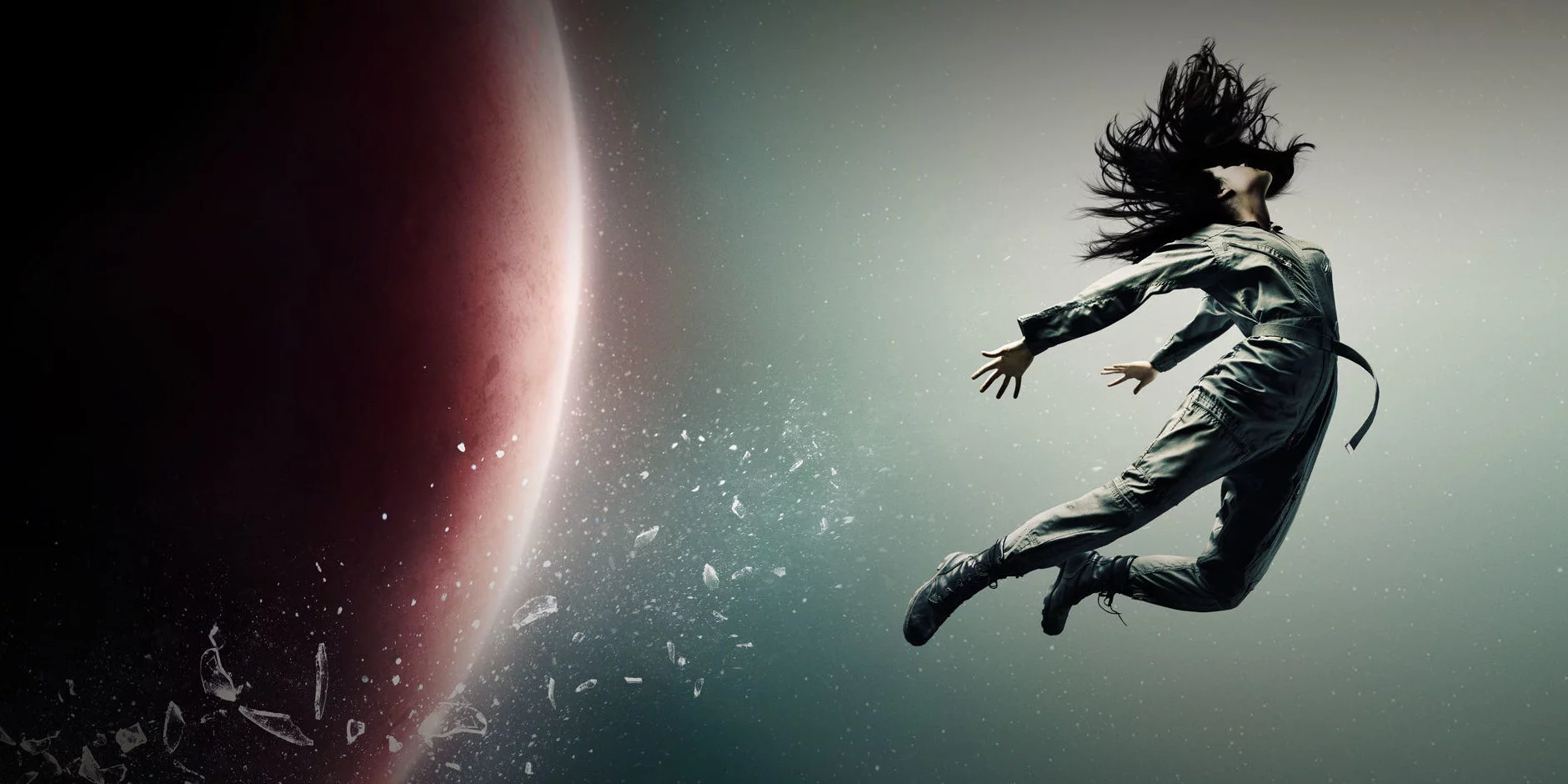  The Expanse’ten Yeni Sezon Fragmanı