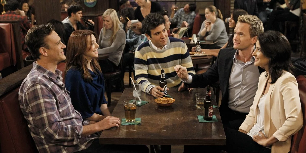  How I Met Your Mother Spinoff’u İçin Kollar Sıvandı