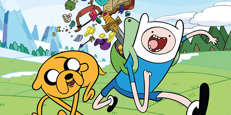  Adventure Time’ın Yeni Mini Dizisi Geliyor