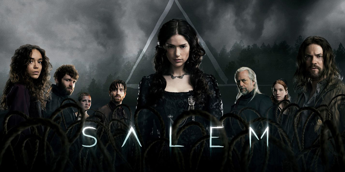  Salem, Üçüncü Sezonunun Ardından İptal Edildi