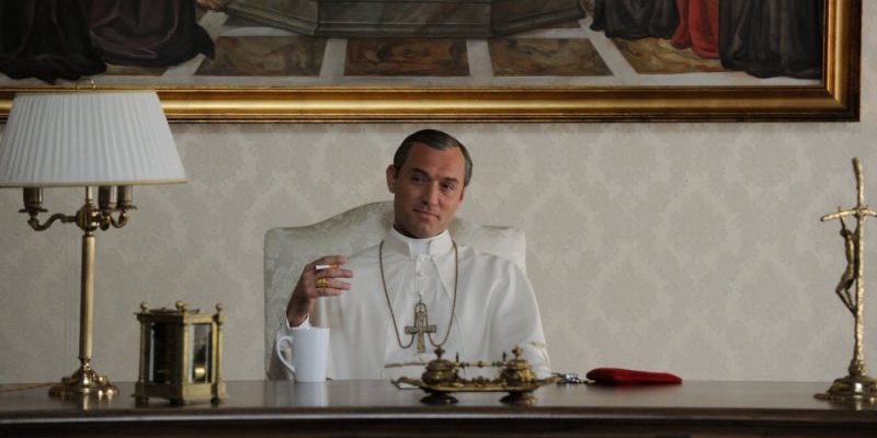  “The Young Pope” İzlemek İçin 5 Sebep | Furkan Erkan