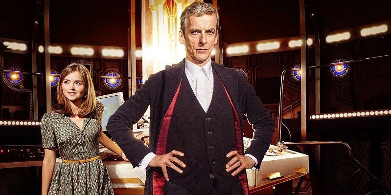  Peter Capaldi, Doctor Who’dan Ayrılıyor