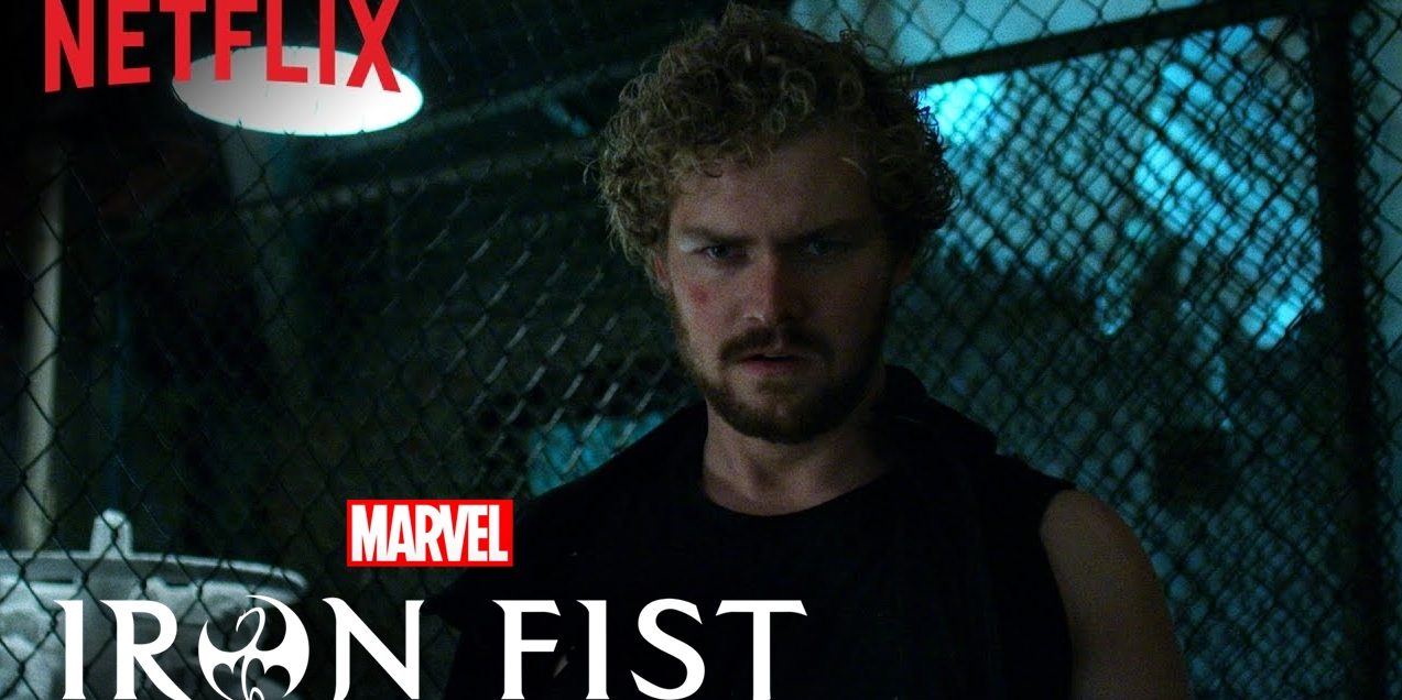  Netflix’in Merakla Beklenen Yeni Dizisi Iron Fist’ten Yeni Fragman Yayınlandı