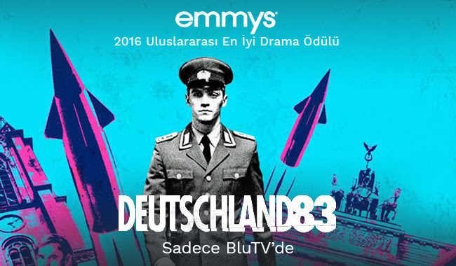  Deutschland 83 Tüm Bölümleriyle BluTV’de