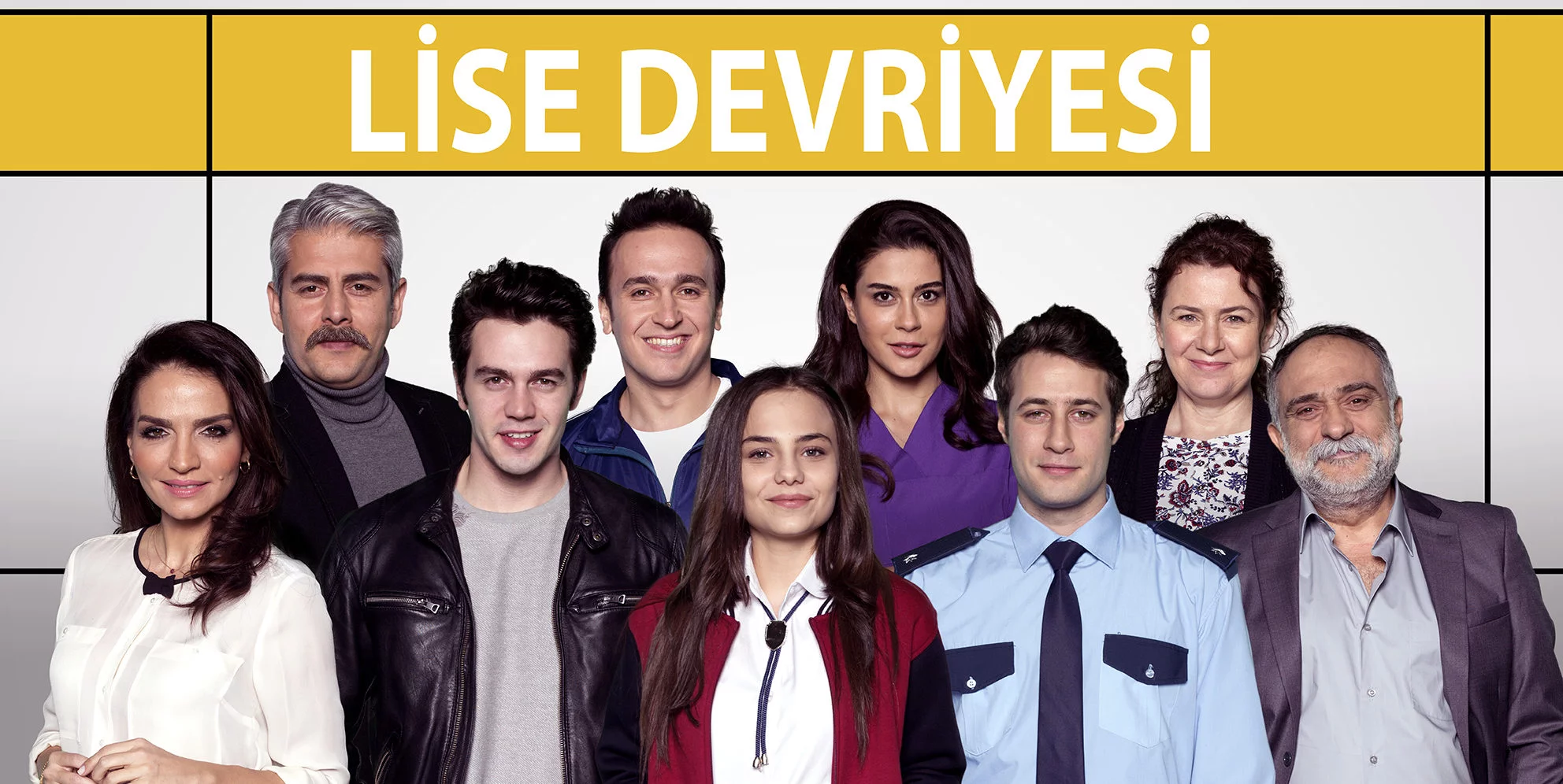  Gençlik, Polisiye ve Komedi Temalı Yeni Dizi “Lise Devriyesi” Yakında TRT 1’de Başlayacak