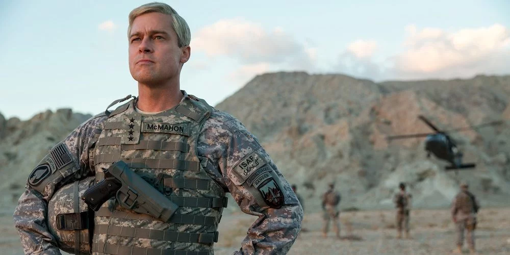  Brad Pitt’li Netflix Filmi “War Machine”den İlk Fragman Geldi