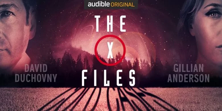  The X-Files Sesli Kitabıyla Geliyor