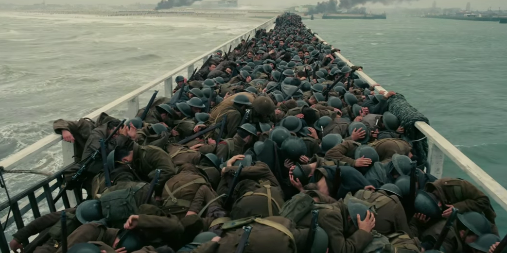  Christopher Nolan’ın Beklenen Filmi Dunkirk’ten Yeni Fragman Geldi