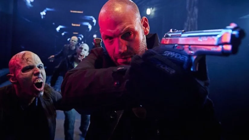  The Strain’in Final Sezonundan Fragman Geldi