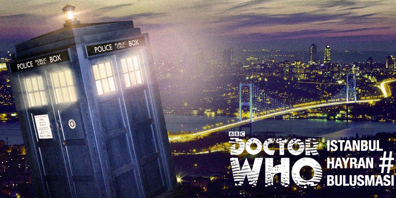  Doctor Who 4.Hayran Buluşması: Whovian’lar Bir Araya Geliyor