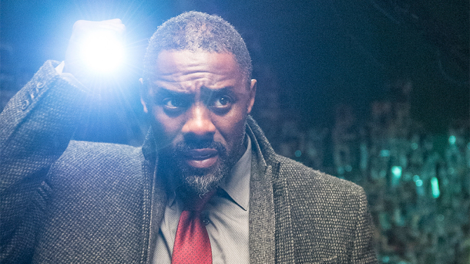  Idris Elba ve Luther 5. Sezona Hazırlanıyor