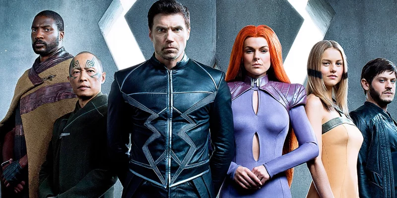  Marvel’ın Yeni Dizisi Inhumans’ın Karakterlerinin Tanıtım Videosu Heyecan Yarattı