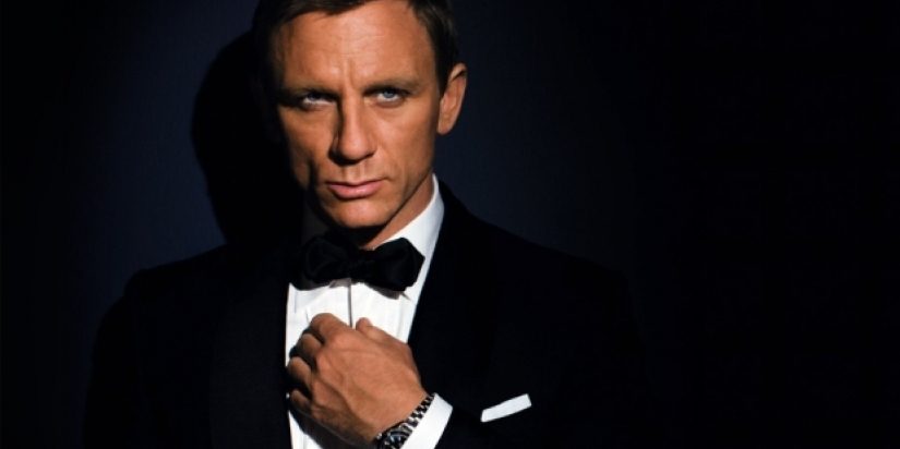 Daniel Craig James Bond Olarak Geri Dönüyor