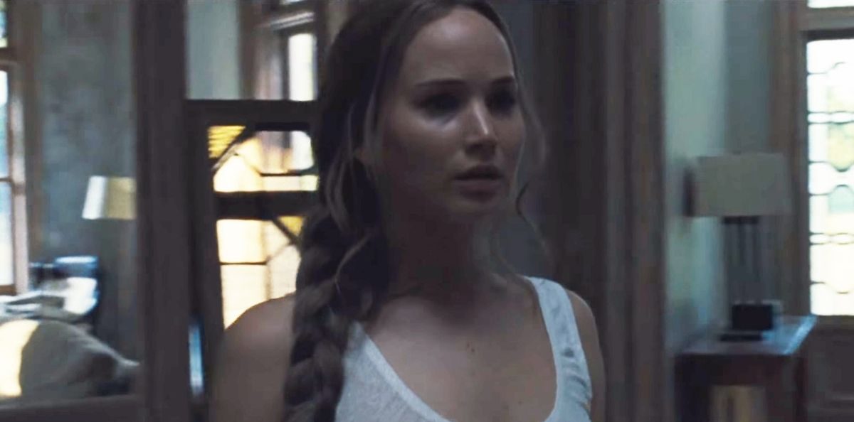  Jennifer Lawrence’ın Yeni Filmi ‘Mother’