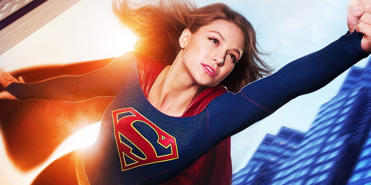  Supergirl 3. Sezon : Kevin Smith Yönetmenlik Koltuğuna Geri Döndü