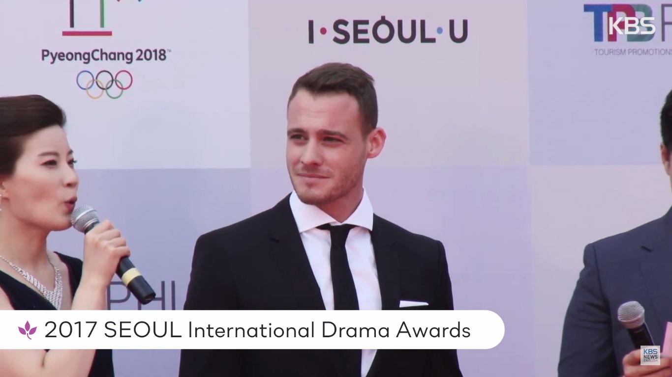  Güney Kore’den Kerem Bürsin’e “En İyi Aktör”, Cesur ve Güzel’e Gümüş Güvercin Ödülü