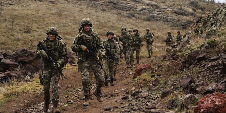  Foto Galeri | Savaşçı: Kılıç Timi ve Azerbaycan Özel Kuvvetleri Barış İçin El Ele