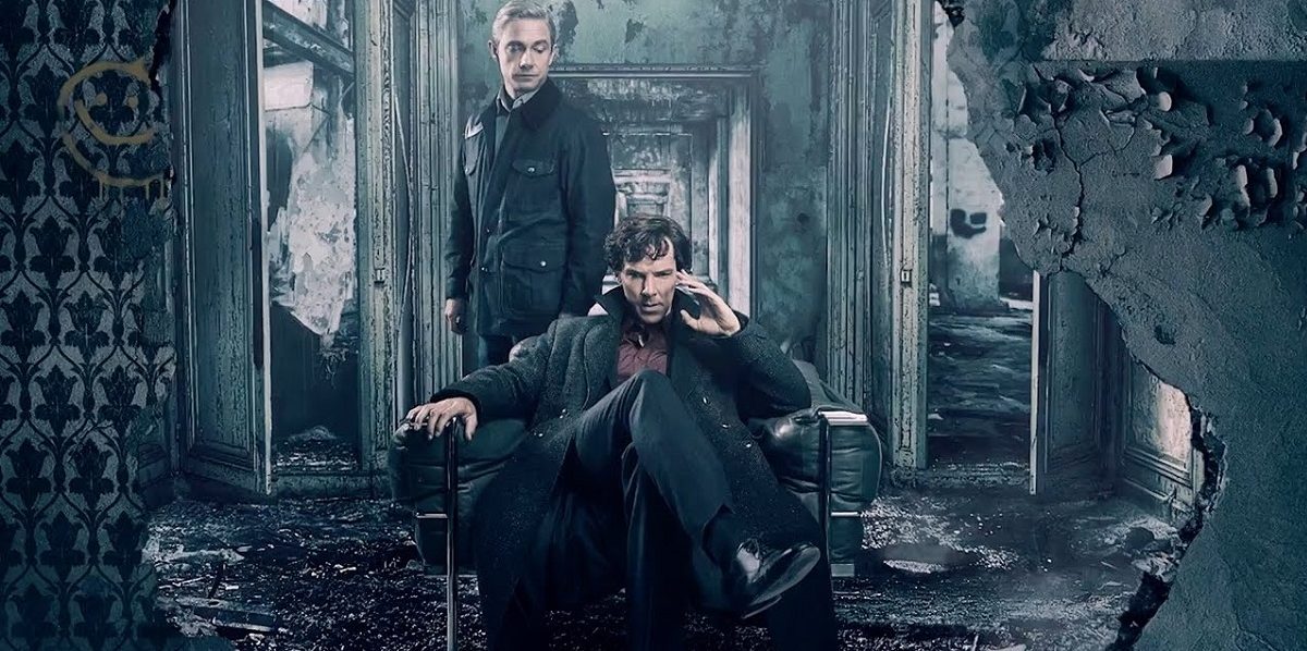  Sherlock’ta 5. Sezon, En Erken 2 Yıl Sonra