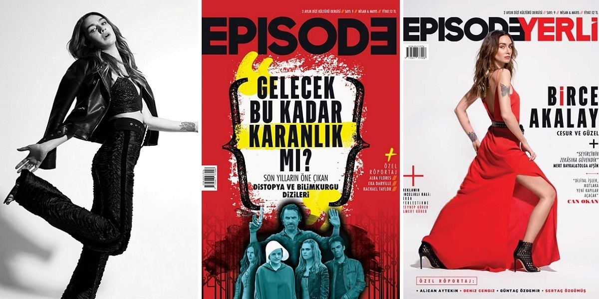  Episode Dergi’nin Yeni Sayısı, Tüm Türkiye’de Satışta