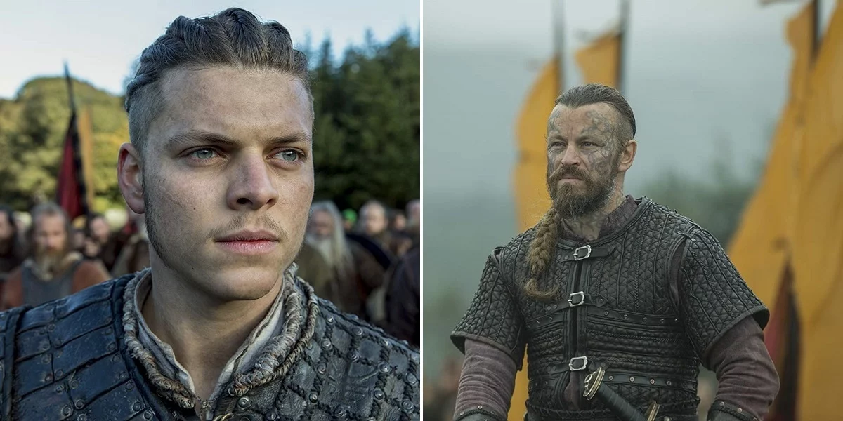  “Vikings”in İki Yıldızı Alex Høgh Andersen ve Peter Franzén Anlatıyor…