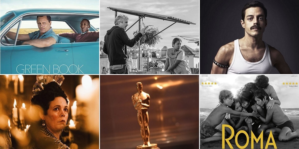  91. Oscar Ödülleri: “Green Book”, En İyi Film, Alfonso Cuarón, En İyi Yönetmen