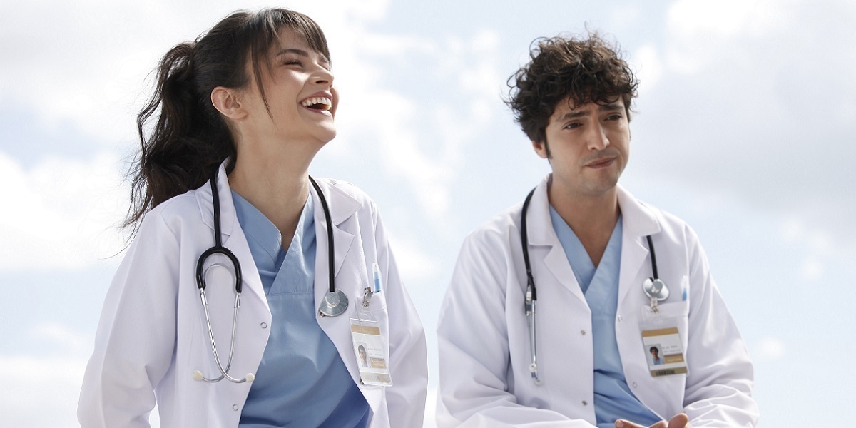  Mucize Doktor 3 B l m Ferman Ile Beliz U urumun E i inde Episode