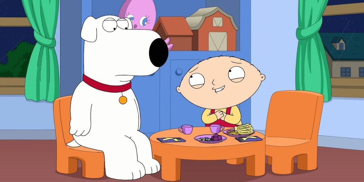  ‘Family Guy’ Karakterlerinden Koronavirüs Podcast’i