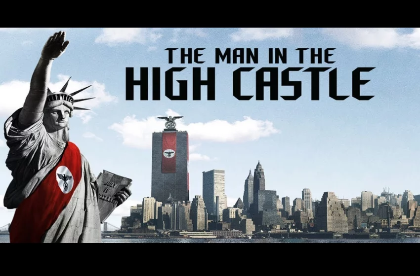  Romandan Ekrana: The Man in the High Castle