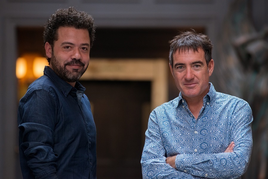  Müthiş İkili: Álex Pina & Jesús Colmenar | Sevtap Tuzcu Özel Röportajı
