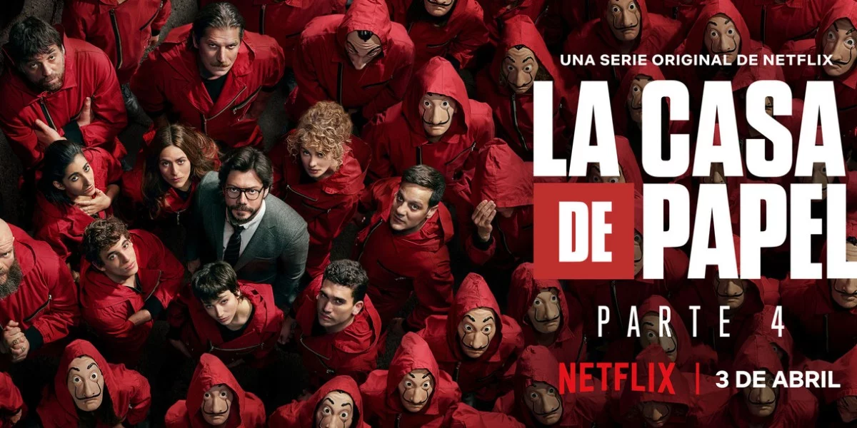  La casa de papel’i Neden Sevdik?