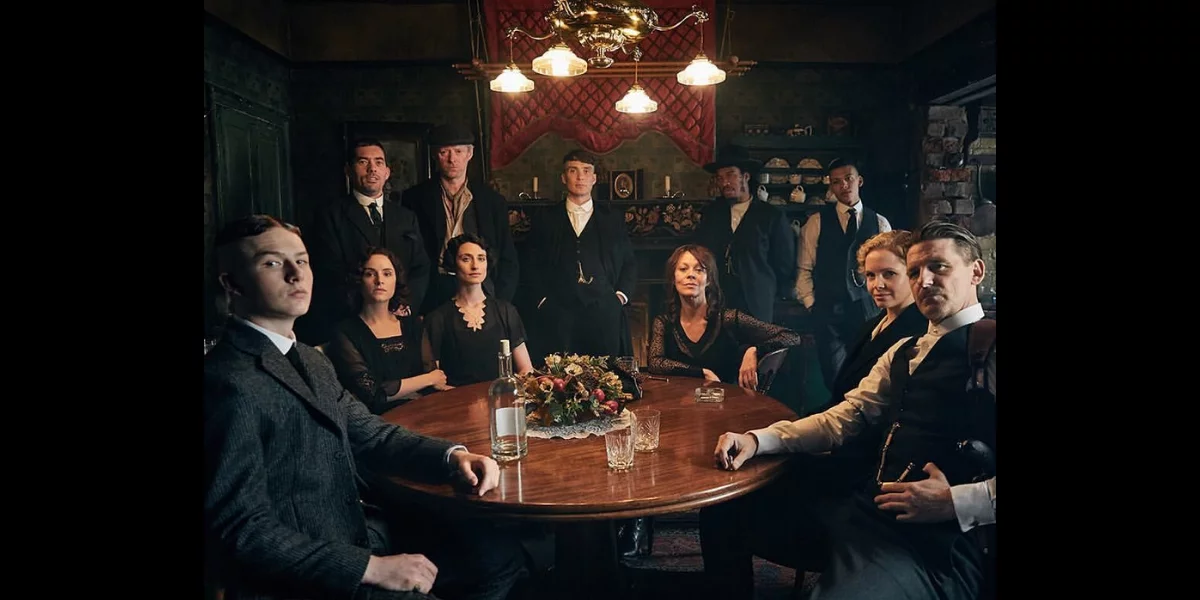  Peaky Blinders Gastronomisi