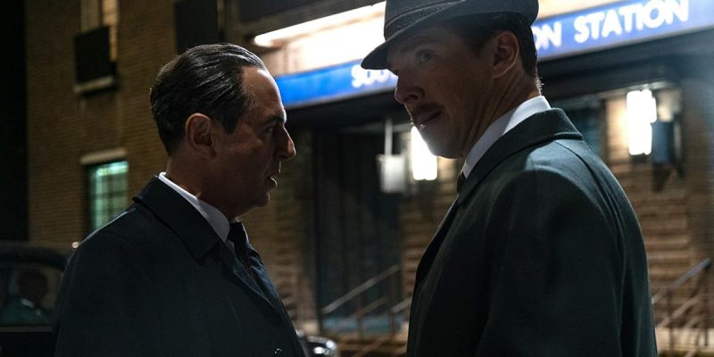 Benedict Cumberbatch