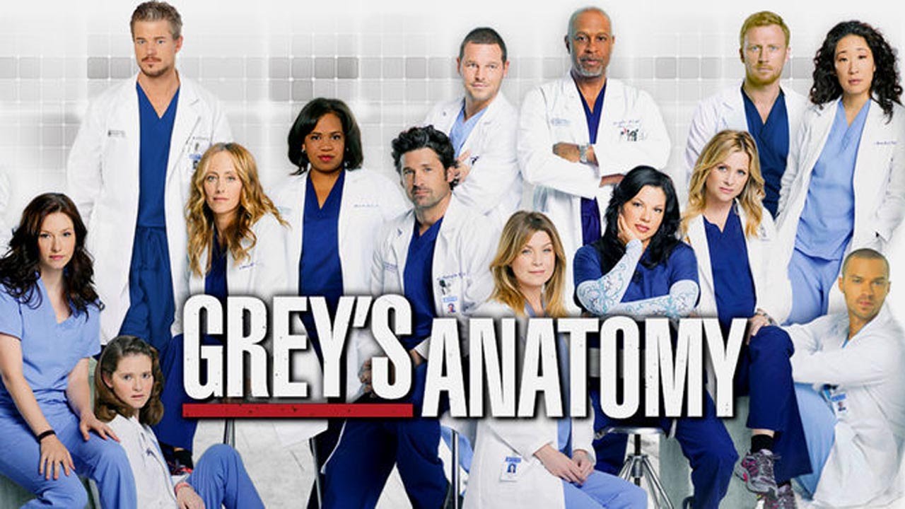 greys-anatomy-1 - Episode