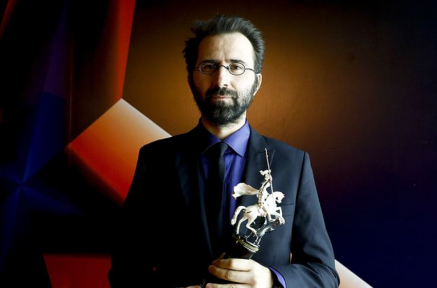  Erdem Tepegöz, Moskova Film Festivali’nde Ödül Aldı