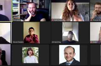 Boğaziçi Film Festivali'nin basın toplantısı