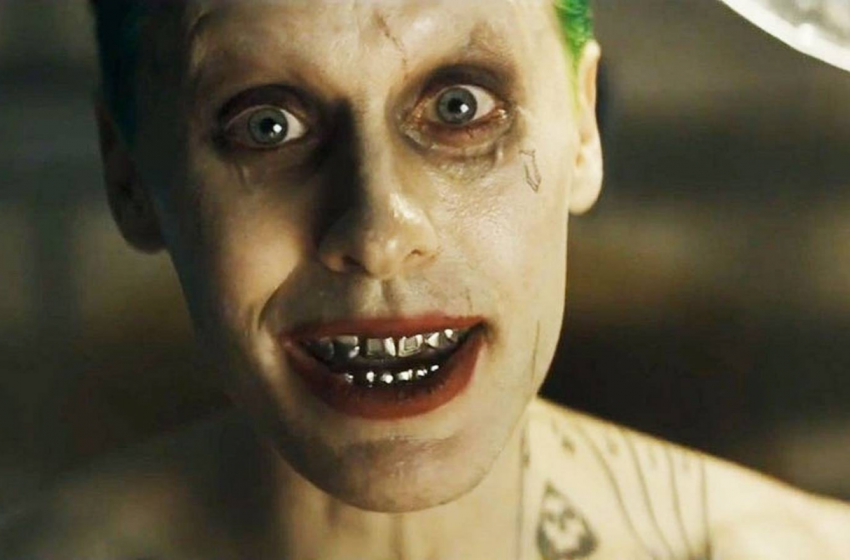  Jared Leto, ‘Justice League’ İle Bir Kez Daha Joker Oluyor