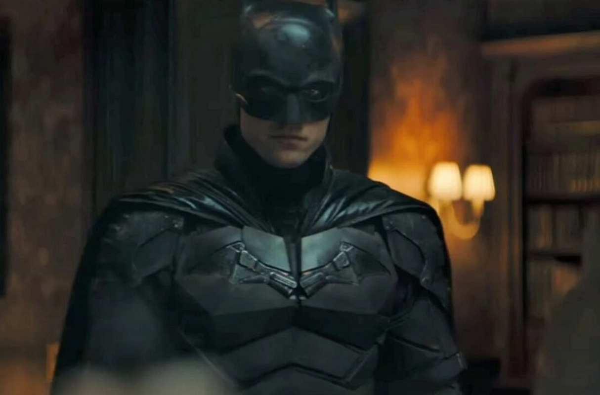  The Batman  Filminin k 2022  ye Ertelendi Episode