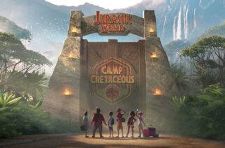 Jurassic World: Camp Cretaceous