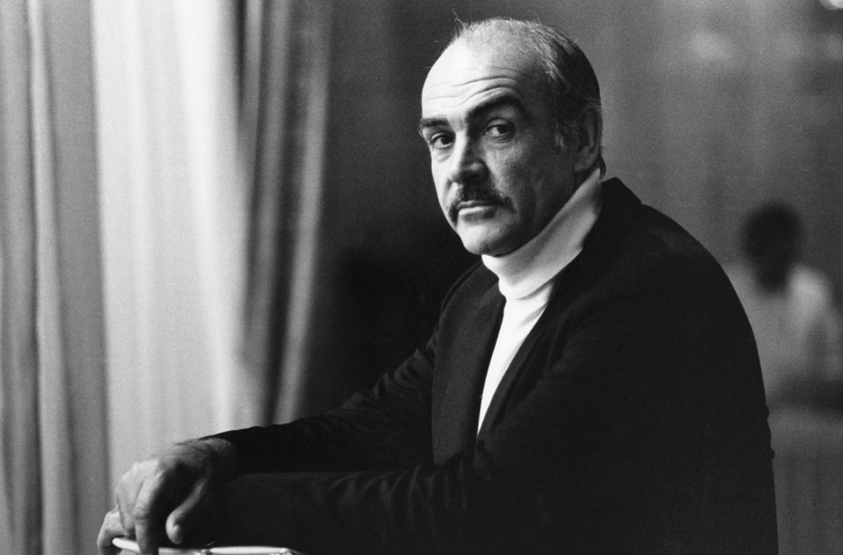 Sean Connery
