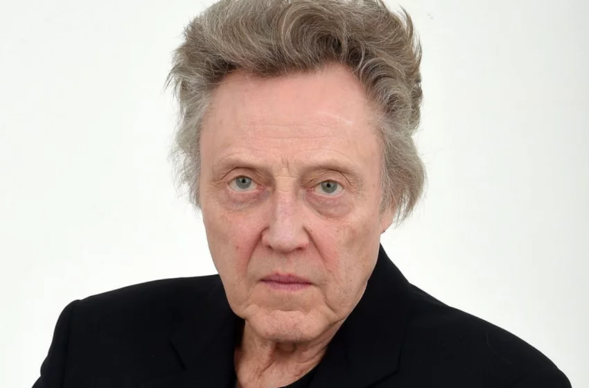 Christopher Walken