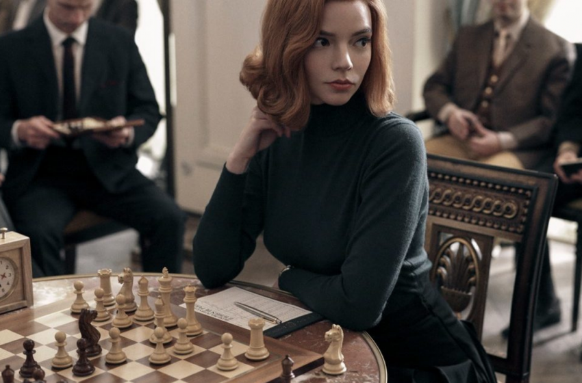  ‘The Queen’s Gambit’ Sayesinde Satranç Takımı Satışları Arttı