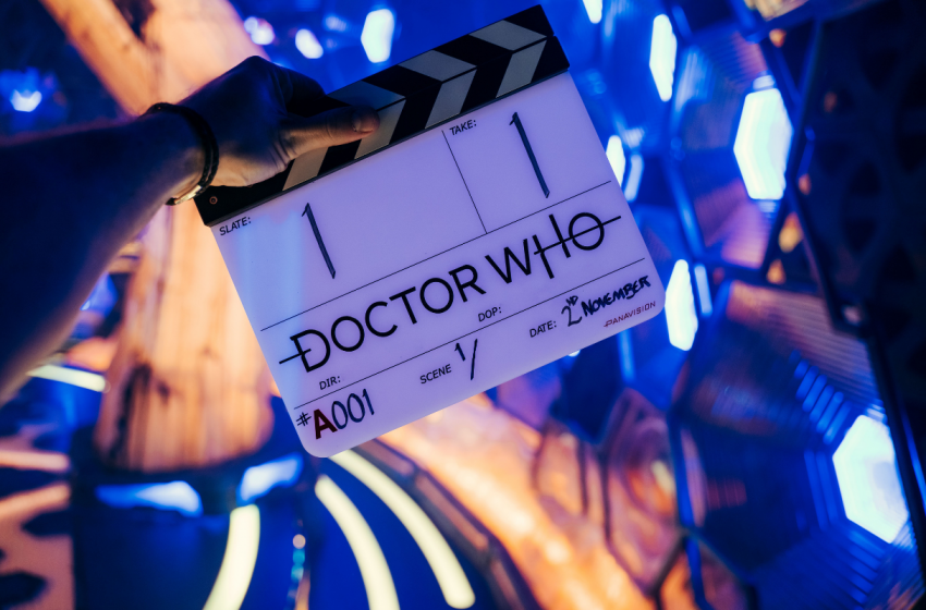  ‘Doctor Who’ 13. Sezon Hazırlıklarına Başladı