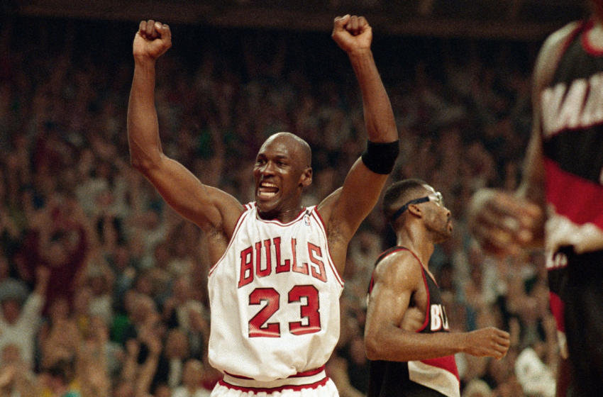 Michael Jordan, ‘The Last Dance’ Gelirinin Bir Kısmını Bağışladı
