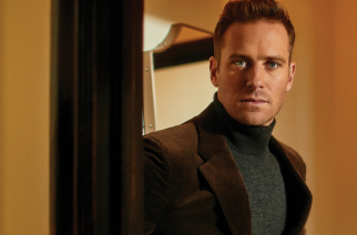 Armie Hammer