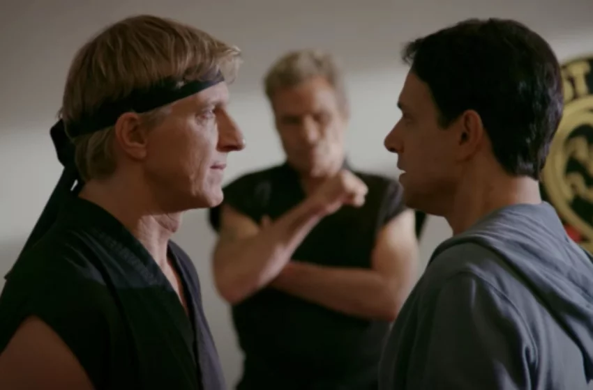  Cobra Kai 3. Sezon Yayın Tarihi Erkene Çekildi